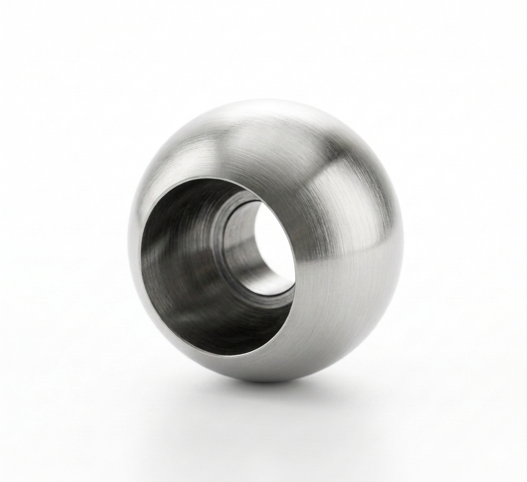 Hole Ball (silver)